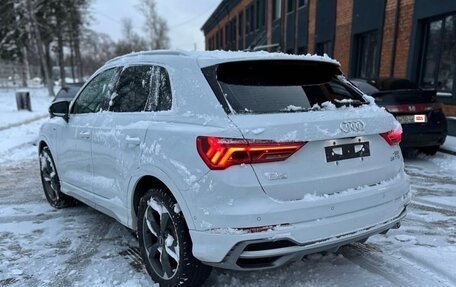 Audi Q3, 2022 год, 2 599 999 рублей, 7 фотография