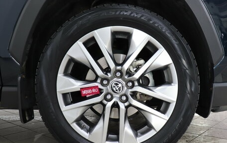 Toyota RAV4, 2020 год, 2 950 000 рублей, 12 фотография