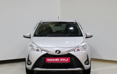 Toyota Vitz, 2019 год, 955 000 рублей, 2 фотография