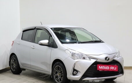 Toyota Vitz, 2019 год, 955 000 рублей, 3 фотография