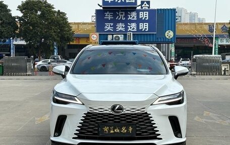 Lexus RX IV рестайлинг, 2026 год, 9 120 000 рублей, 2 фотография
