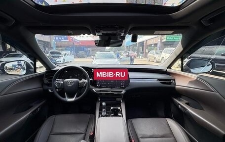 Lexus RX IV рестайлинг, 2026 год, 9 120 000 рублей, 10 фотография