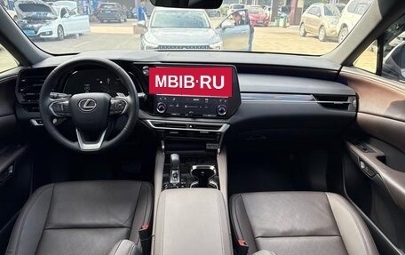 Lexus RX IV рестайлинг, 2026 год, 9 120 000 рублей, 9 фотография