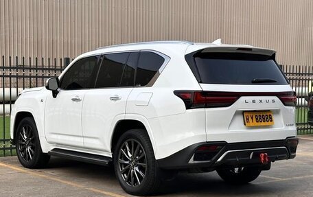 Lexus LX, 2026 год, 16 400 000 рублей, 4 фотография