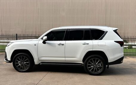 Lexus LX, 2026 год, 16 400 000 рублей, 7 фотография