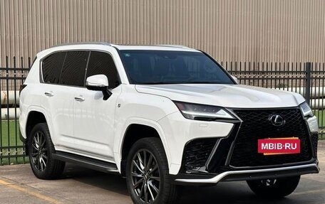 Lexus LX, 2026 год, 16 400 000 рублей, 2 фотография