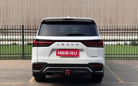 Lexus LX, 2026 год, 16 400 000 рублей, 6 фотография