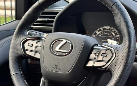 Lexus LX, 2026 год, 16 400 000 рублей, 14 фотография