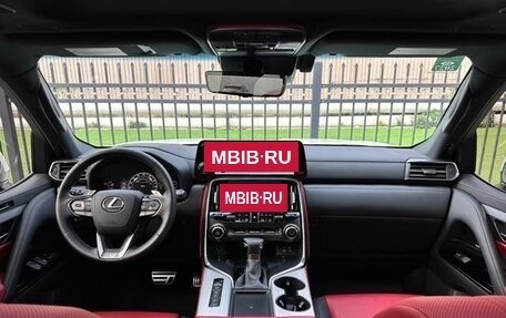 Lexus LX, 2026 год, 16 400 000 рублей, 16 фотография