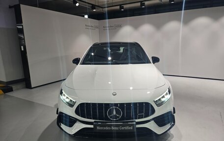 Mercedes-Benz A-Класс AMG, 2025 год, 7 210 999 рублей, 4 фотография