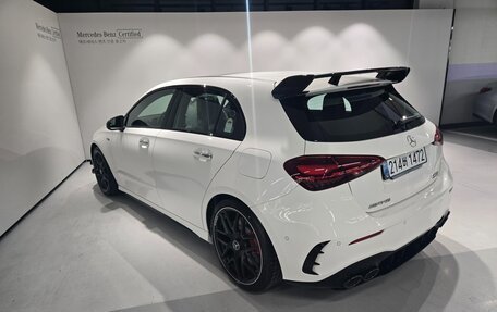Mercedes-Benz A-Класс AMG, 2025 год, 7 210 999 рублей, 2 фотография