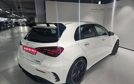Mercedes-Benz A-Класс AMG, 2025 год, 7 210 999 рублей, 5 фотография