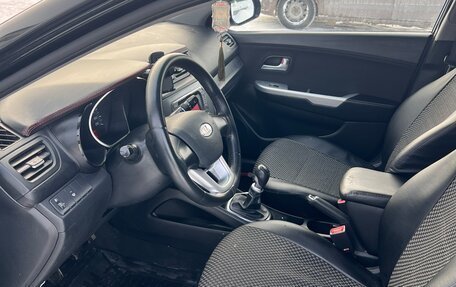 KIA Rio III рестайлинг, 2012 год, 640 000 рублей, 5 фотография