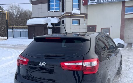 KIA Rio III рестайлинг, 2012 год, 640 000 рублей, 3 фотография