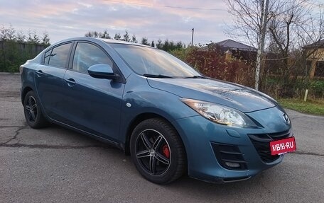 Mazda 3, 2010 год, 720 000 рублей, 2 фотография