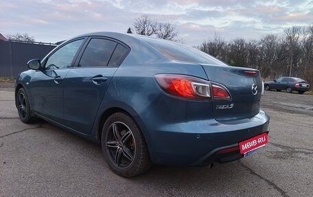 Mazda 3, 2010 год, 720 000 рублей, 7 фотография