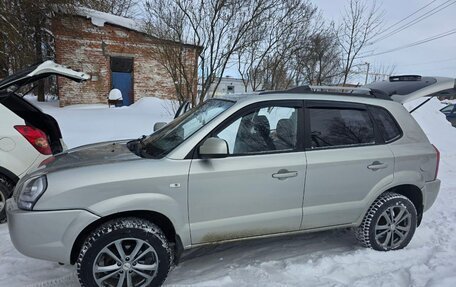 Hyundai Tucson III, 2007 год, 720 000 рублей, 1 фотография