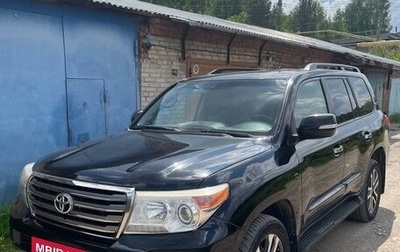 Toyota Land Cruiser 200, 2008 год, 3 100 000 рублей, 1 фотография