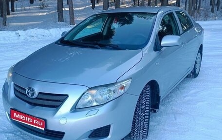 Toyota Corolla, 2009 год, 790 000 рублей, 1 фотография