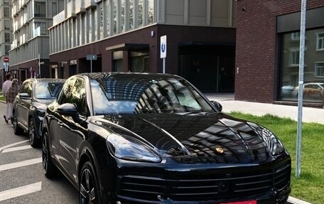 Porsche Cayenne III, 2022 год, 8 500 000 рублей, 1 фотография