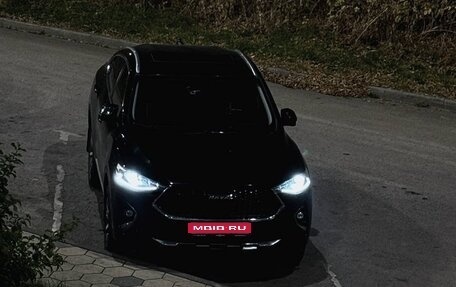 Haval F7x I, 2021 год, 1 600 000 рублей, 1 фотография