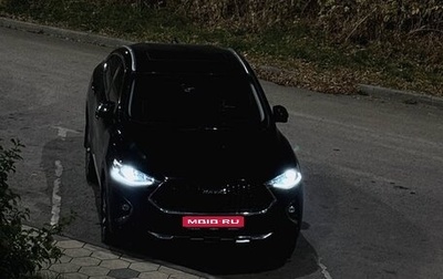 Haval F7x I, 2021 год, 1 600 000 рублей, 1 фотография