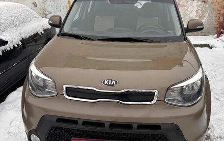 KIA Soul II рестайлинг, 2014 год, 1 150 000 рублей, 1 фотография