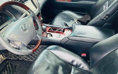 Lexus LS IV, 2008 год, 1 100 000 рублей, 6 фотография