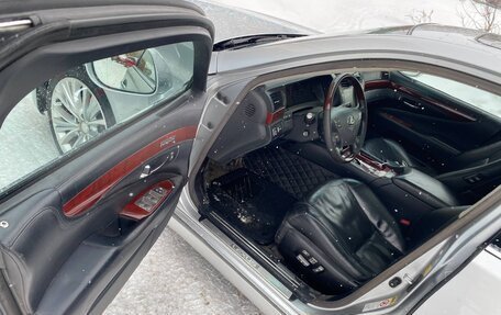 Lexus LS IV, 2008 год, 1 100 000 рублей, 10 фотография