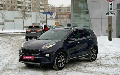 KIA Sportage IV рестайлинг, 2019 год, 2 359 000 рублей, 1 фотография
