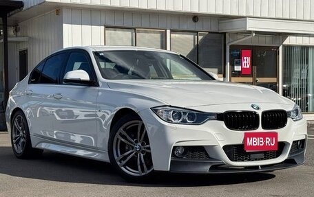 BMW 3 серия, 2019 год, 1 639 000 рублей, 1 фотография