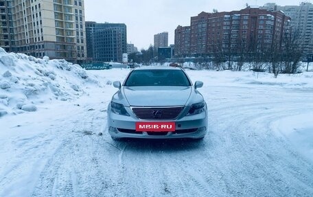 Lexus LS IV, 2008 год, 1 100 000 рублей, 2 фотография