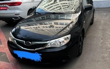 Subaru Impreza III, 2007 год, 590 000 рублей, 1 фотография