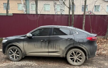 Haval F7x I, 2021 год, 1 600 000 рублей, 8 фотография