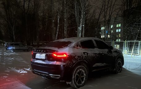 Haval F7x I, 2021 год, 1 600 000 рублей, 12 фотография