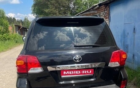 Toyota Land Cruiser 200, 2008 год, 3 100 000 рублей, 3 фотография