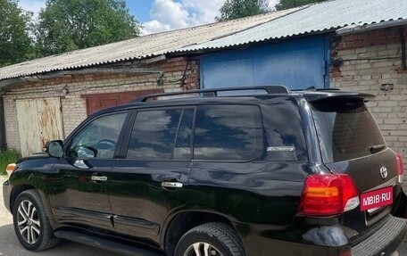 Toyota Land Cruiser 200, 2008 год, 3 100 000 рублей, 2 фотография