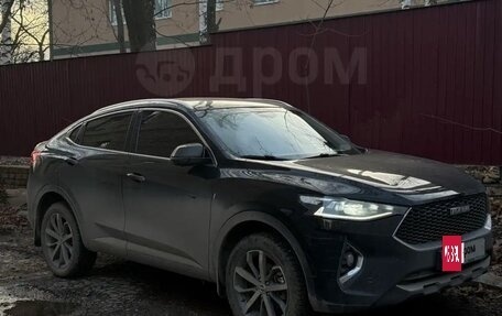 Haval F7x I, 2021 год, 1 600 000 рублей, 5 фотография
