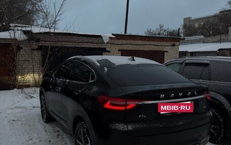 Haval F7x I, 2021 год, 1 600 000 рублей, 11 фотография