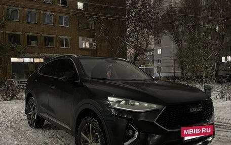 Haval F7x I, 2021 год, 1 600 000 рублей, 2 фотография