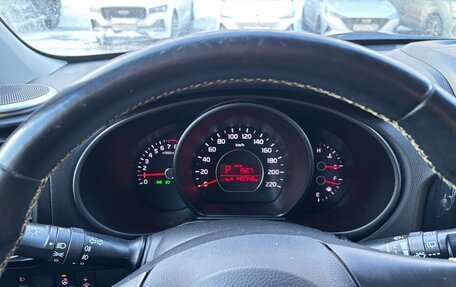 KIA Soul II рестайлинг, 2014 год, 1 150 000 рублей, 2 фотография