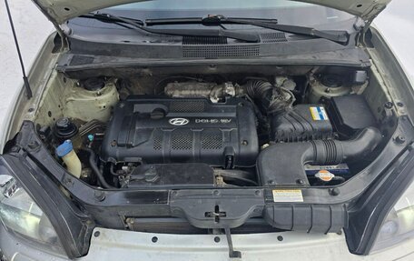 Hyundai Tucson III, 2007 год, 720 000 рублей, 6 фотография