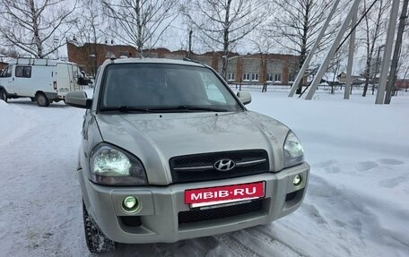 Hyundai Tucson III, 2007 год, 720 000 рублей, 7 фотография