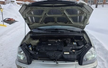 Hyundai Tucson III, 2007 год, 720 000 рублей, 4 фотография