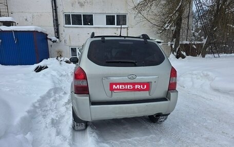 Hyundai Tucson III, 2007 год, 720 000 рублей, 8 фотография