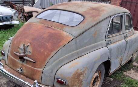 ГАЗ М-20 «Победа», 1954 год, 380 000 рублей, 3 фотография