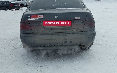 Toyota Corona IX (T190), 1995 год, 280 000 рублей, 4 фотография