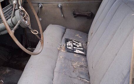 ГАЗ М-20 «Победа», 1954 год, 380 000 рублей, 14 фотография