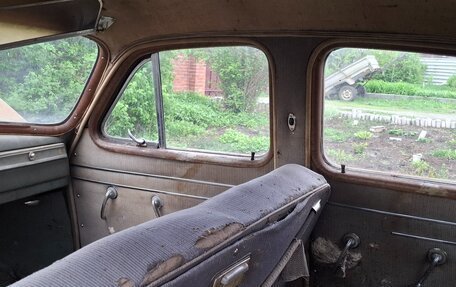 ГАЗ М-20 «Победа», 1954 год, 380 000 рублей, 12 фотография