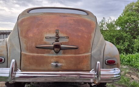 ГАЗ М-20 «Победа», 1954 год, 380 000 рублей, 9 фотография